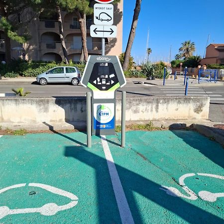 Les Iles D'Or Au Port De Hyeres Grand Studio Climatise Zewnętrze zdjęcie