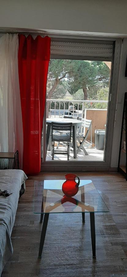 Les Iles D'Or Au Port De Hyeres Grand Studio Climatise Zewnętrze zdjęcie