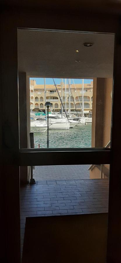 Les Iles D'Or Au Port De Hyeres Grand Studio Climatise Zewnętrze zdjęcie