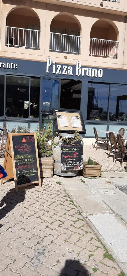 Les Iles D'Or Au Port De Hyeres Grand Studio Climatise Zewnętrze zdjęcie