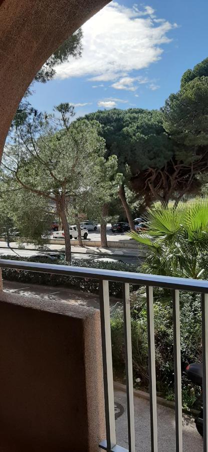 Les Iles D'Or Au Port De Hyeres Grand Studio Climatise Zewnętrze zdjęcie