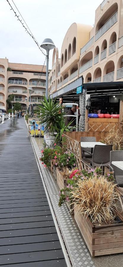 Les Iles D'Or Au Port De Hyeres Grand Studio Climatise Zewnętrze zdjęcie