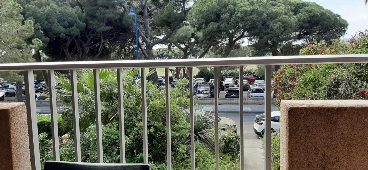 Les Iles D'Or Au Port De Hyeres Grand Studio Climatise Zewnętrze zdjęcie