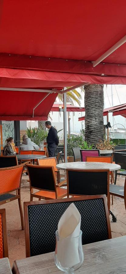 Les Iles D'Or Au Port De Hyeres Grand Studio Climatise Zewnętrze zdjęcie